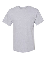 Workwear Pocket Crewneck Short Sleeve T-Shirt