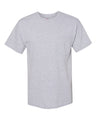 Workwear Pocket Crewneck Short Sleeve T-Shirt
