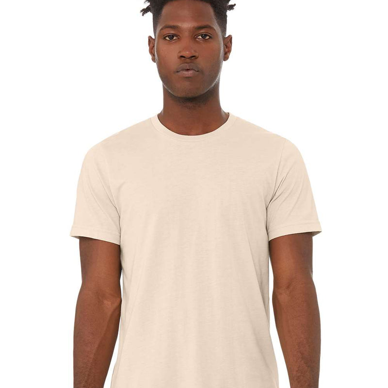 BELLA + CANVAS® CVC Jersey Tee