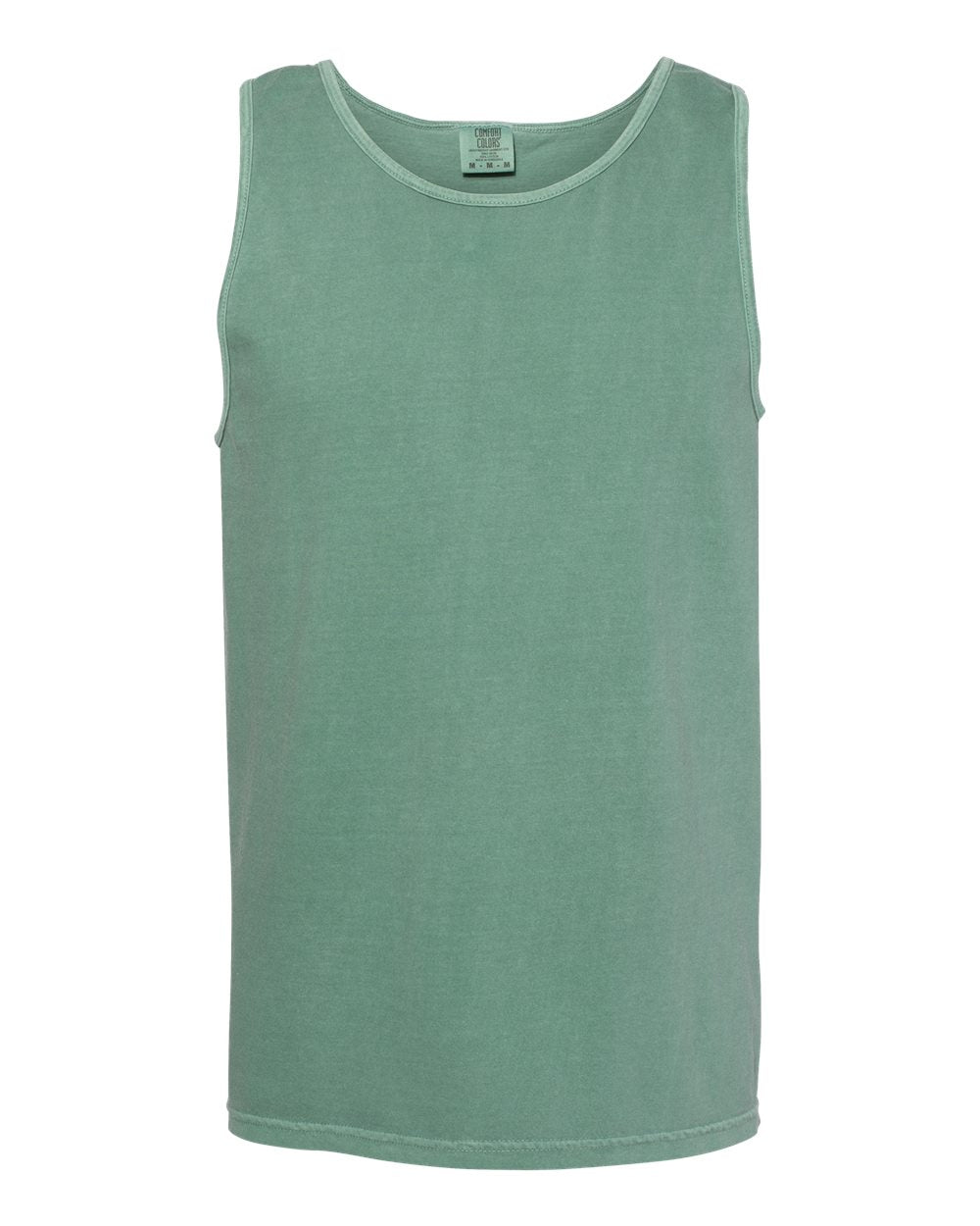 Comfort Colors® Garment-Dyed Heavyweight Sleeveless Crewneck Tank Top - 9360