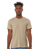 BELLA + CANVAS® CVC Crewneck Short Sleeve Jersey Tee