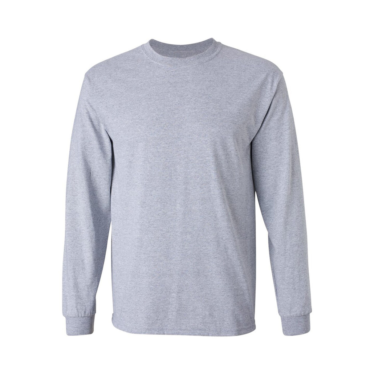 Gildan® Heavy Cotton Long Sleeve Crewneck T-Shirt