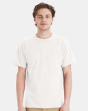 Essential-T Pocket Crewneck Short Sleeve T-Shirt