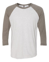 Next Level® Triblend Crewneck Three-Quarter Raglan T-Shirt