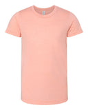 BELLA + CANVAS® Triblend Crew Neck Short Sleeve Tee Shirt For Youth - 3413Y