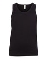 BELLA + CANVAS® Youth Jersey Crew Neck Tank Top - 3480Y