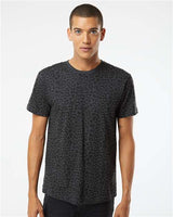 Fine Jersey Crewneck Short Sleeve Tee