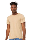 BELLA + CANVAS® CVC Crewneck Short Sleeve Jersey Tee