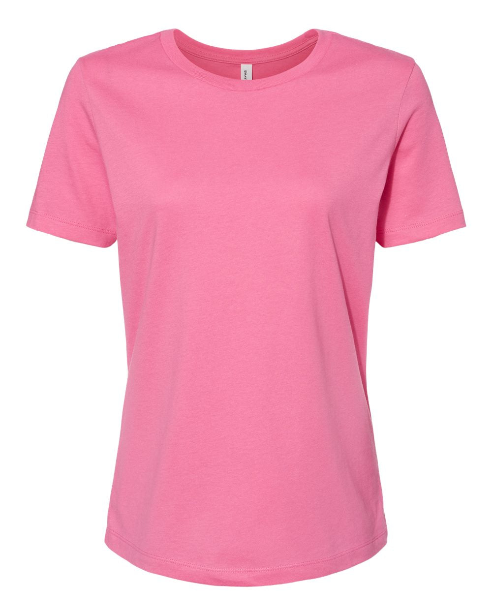 BELLA + CANVAS® Women’s Relaxed Jersey Crewneck Short Sleeve Tee