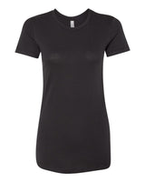 BELLA + CANVAS® Women's Slim Fit Crewneck Short Sleeve Tee