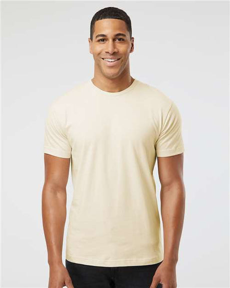 LAT® Fine Jersey Crewneck Short Sleeve Tee