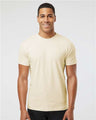 LAT® Fine Jersey Crewneck Short Sleeve Tee
