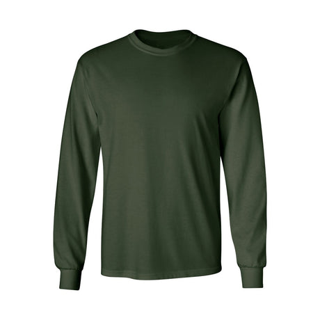 Gildan® Heavy Cotton Long Sleeve Crewneck T-Shirt