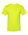 Workwear Pocket Crewneck Short Sleeve T-Shirt