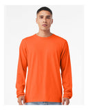 BELLA + CANVAS® Unisex Jersey Crewneck Long Sleeve Tee