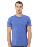 BELLA + CANVAS® CVC Jersey Crewneck Short Sleeve T-Shirt