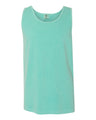 Unisex Garment Dyed Heavyweight Sleeveless Tank Top