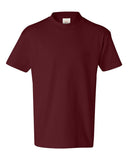 Hanes® Authentic Youth Crew Neck Short Sleeve T-Shirt