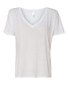 BELLA + CANVAS® Women’s Slouchy V-Neck Tee Short Sleeve T-Shirt
