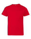 LAT® Youth Fine Jersey Crewneck Short Sleeve Tee