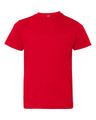 LAT® Youth Fine Jersey Crewneck Short Sleeve Tee