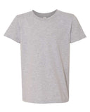 BELLA + CANVAS® Youth CVC Jersey Crew Neck Short Sleeve Tee - 3001YCVC