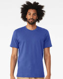 BELLA + CANVAS® CVC Crewneck Short Sleeve Jersey Tee