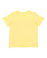 Youth Fine Jersey Crewneck Short Sleeve Tee