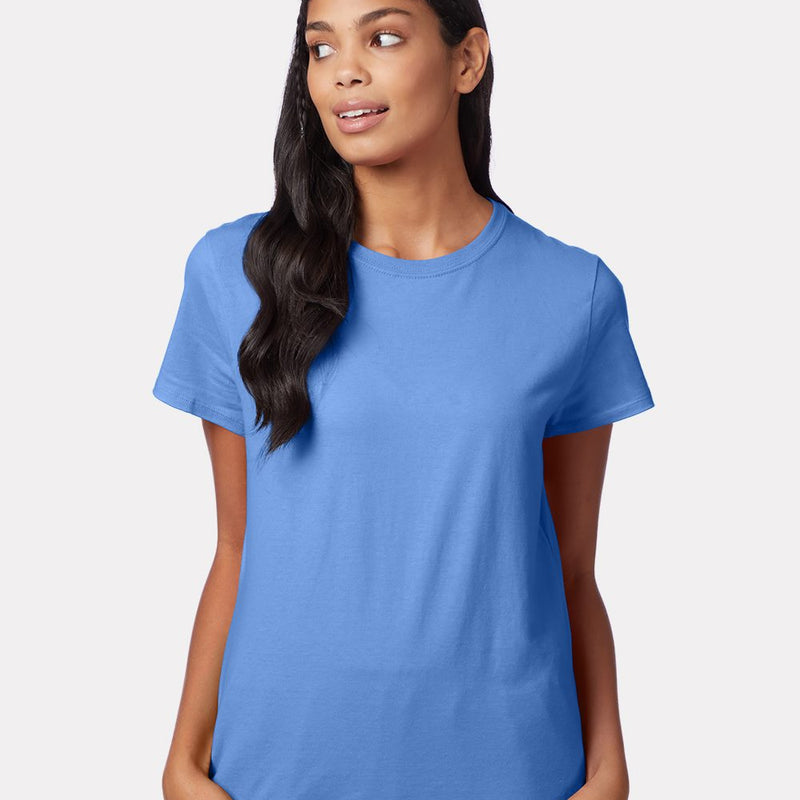 Perfect-T Women’s Crewneck Short Sleeve T-Shirt