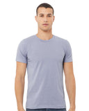 BELLA + CANVAS® Crewneck Short Sleeve CVC Jersey Tee