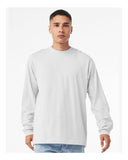 BELLA + CANVAS® Unisex Jersey Crewneck Long Sleeve Tee
