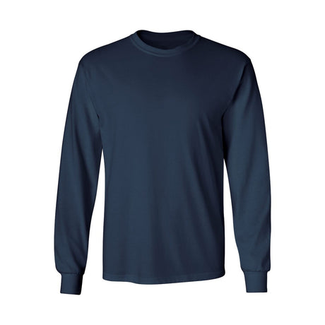Gildan® Heavy Cotton Long Sleeve Crewneck T-Shirt