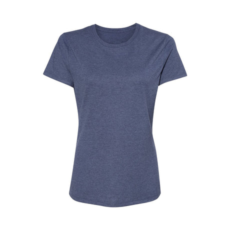 Hanes® Perfect-T Women’s Crewneck Short Sleeve T-Shirt