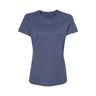 Hanes® Perfect-T Women’s Crewneck Short Sleeve T-Shirt