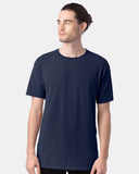 ComfortWash by Hanes® Garment-Dyed Crewneck Short Sleeve T-Shirt