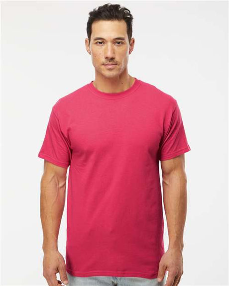 Golden Soft Touch Crewneck Short Sleeve Tee
