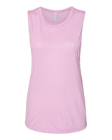 BELLA + CANVAS® Women's Flowy Scoop Muscle Tank