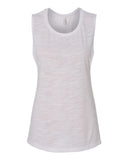 BELLA + CANVAS® Women's Flowy Scoop Muscle Tank