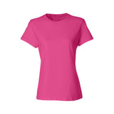 Hanes® Perfect-T Women’s Crewneck Short Sleeve T-Shirt