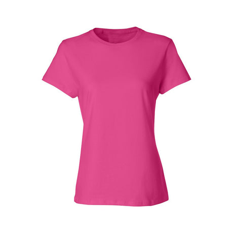 Hanes® Perfect-T Women’s Crewneck Short Sleeve T-Shirt