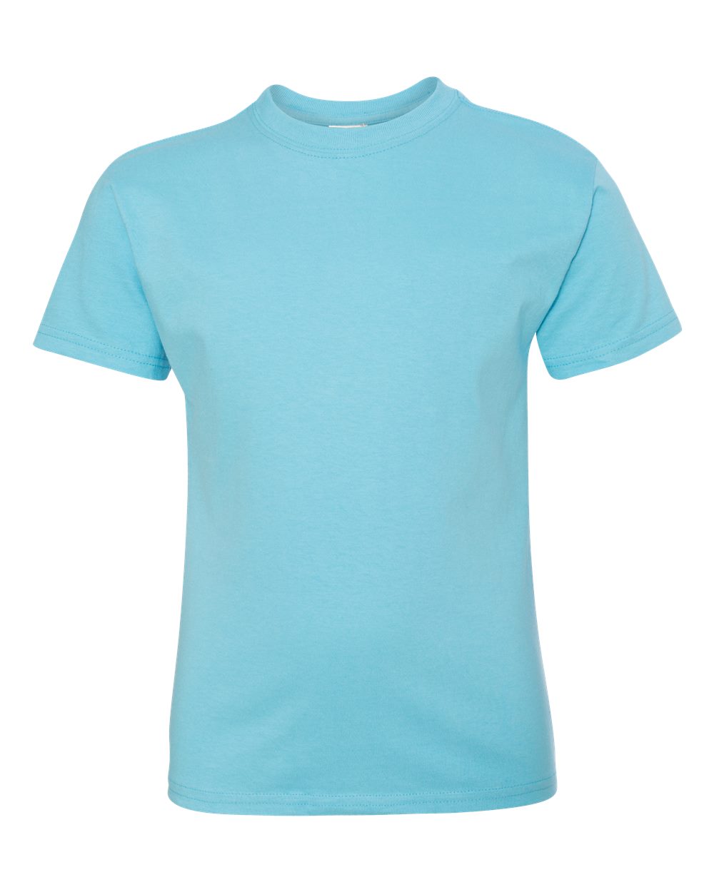 Authentic Youth Crew Neck Short Sleeve T-Shirt