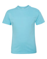 Authentic Youth Crew Neck Short Sleeve T-Shirt