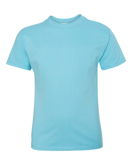 Authentic Youth Crew Neck Short Sleeve T-Shirt