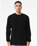 BELLA + CANVAS® Unisex Jersey Crewneck Long Sleeve Tee