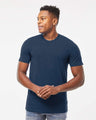 Tultex® Combed Cotton Crewneck Short Sleeve T-Shirt