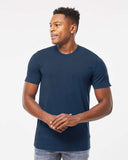 Tultex® Heavyweight Jersey Short Sleeve Crew Neck T-Shirt