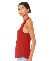BELLA + CANVAS® Women's Jersey Muscle Short Sleeve Crew Neck Tank - 6003