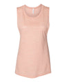 BELLA + CANVAS® Women's Flowy Scoop Muscle Tank