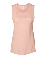 BELLA + CANVAS® Women's Flowy Scoop Muscle Tank
