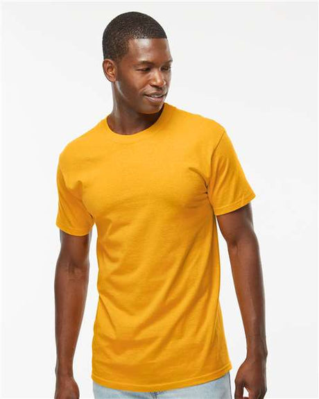 Golden Soft Touch Crewneck Short Sleeve Tee
